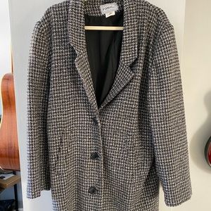 Vintage Forenza Peacoat